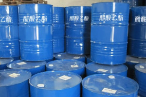 醋酸乙酯与乙酸乙酯 同一种化学物质的两种名称